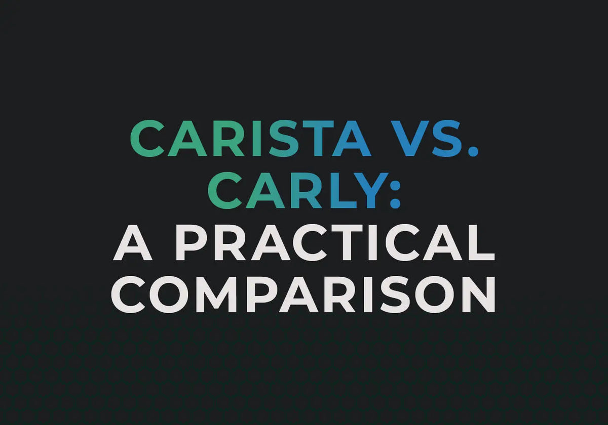 Carista vs Carly OBD2 scanners practical comparison