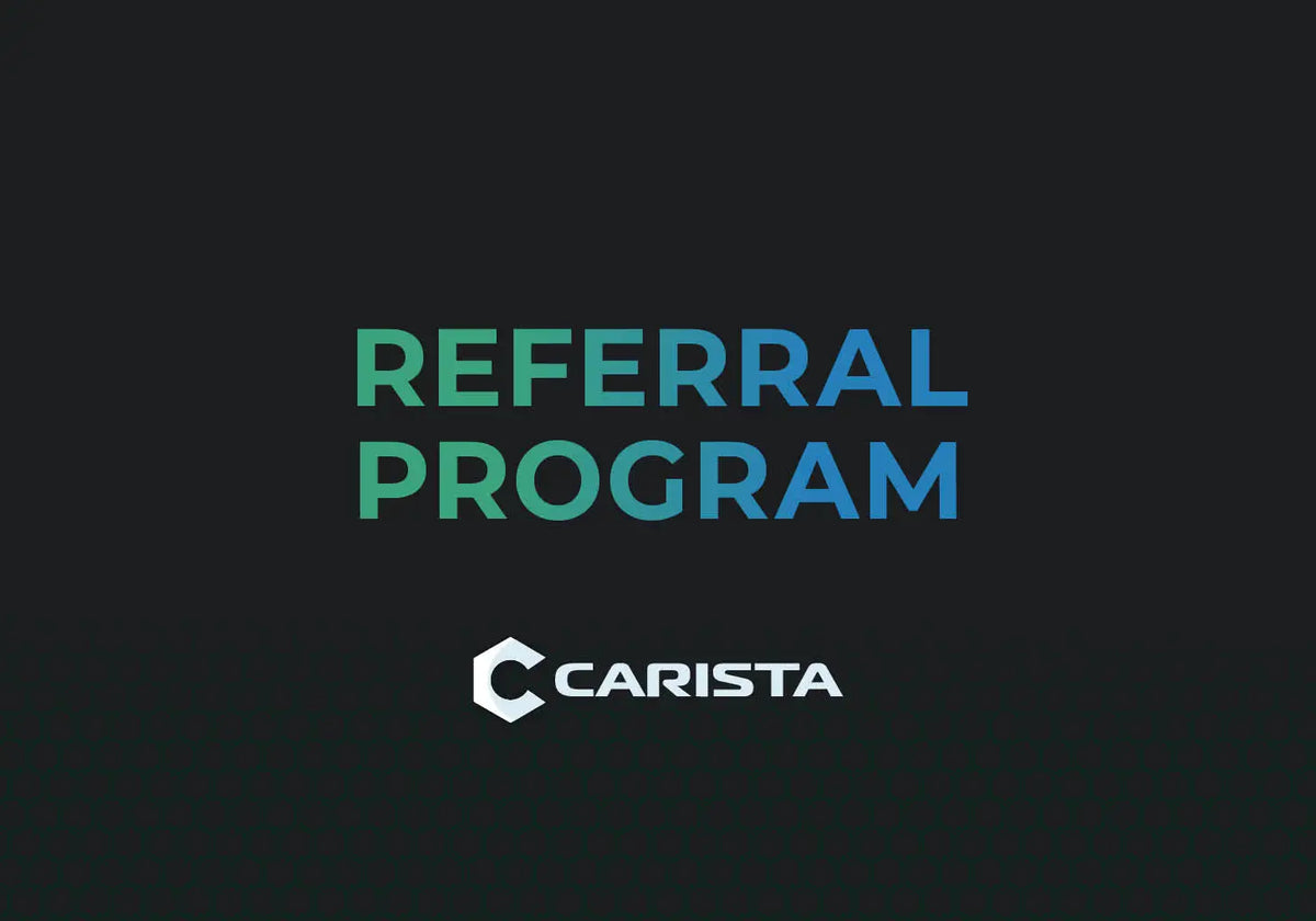Referral program Carista