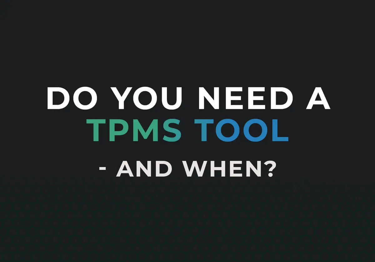 TPMS tool: do you need and when blog banner