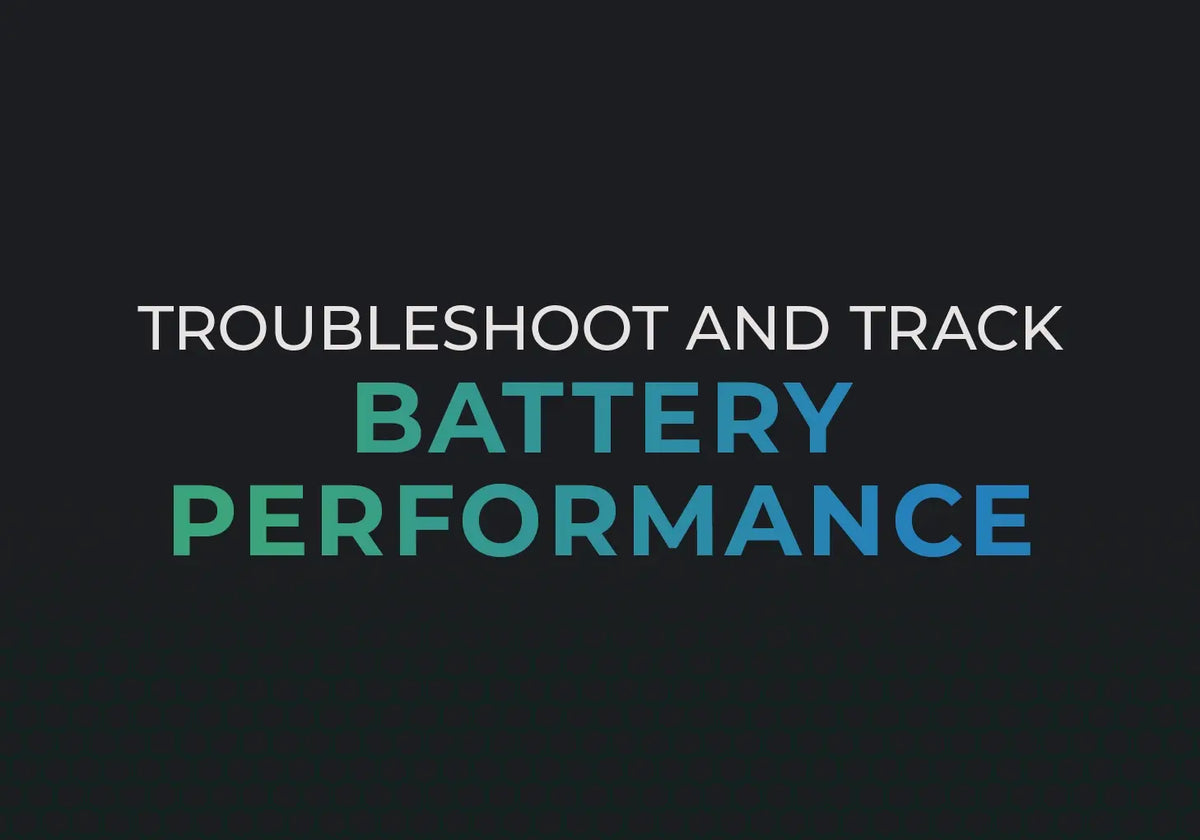 Extend Your Car's 12-V Battery Life Using Live Data