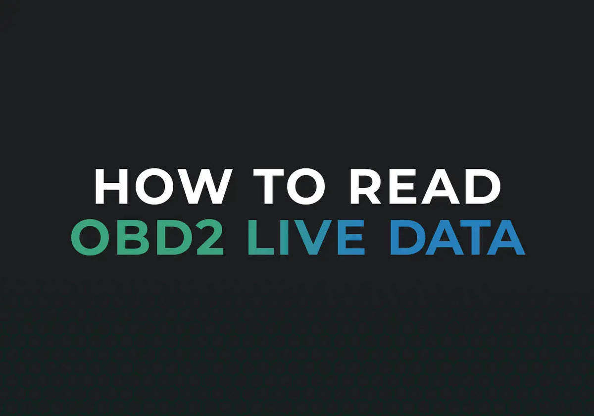 How to read easily obd2 live data from your phone with carista
