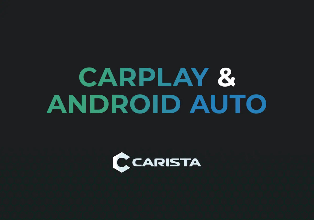 iOS Carplay and Android Auto enabled on carista