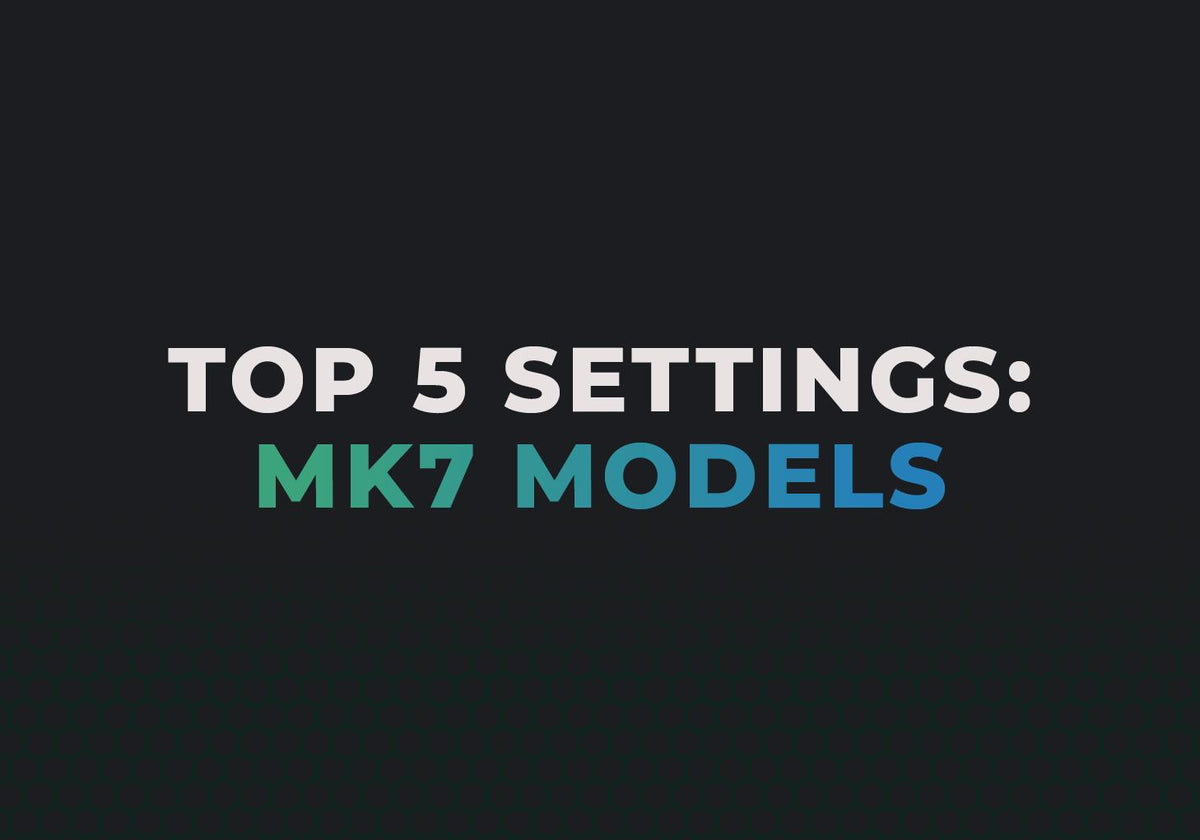 Coding Your MK7: The Top 5 Tweaks You Need to Know About
