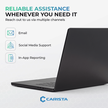 Carista OBD Scanner