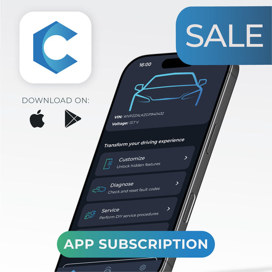 Carista App Pro | Subscription Plans