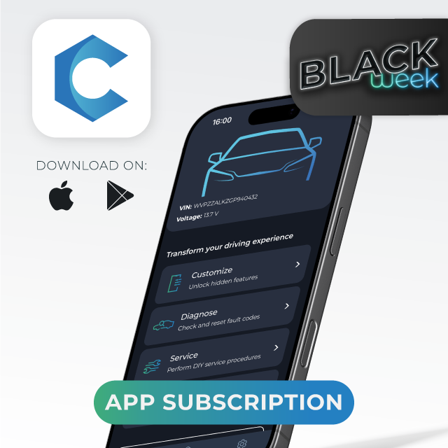 Carista App Pro I Accesso di 12 mesi