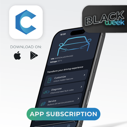Carista App Pro I Accesso di 12 mesi