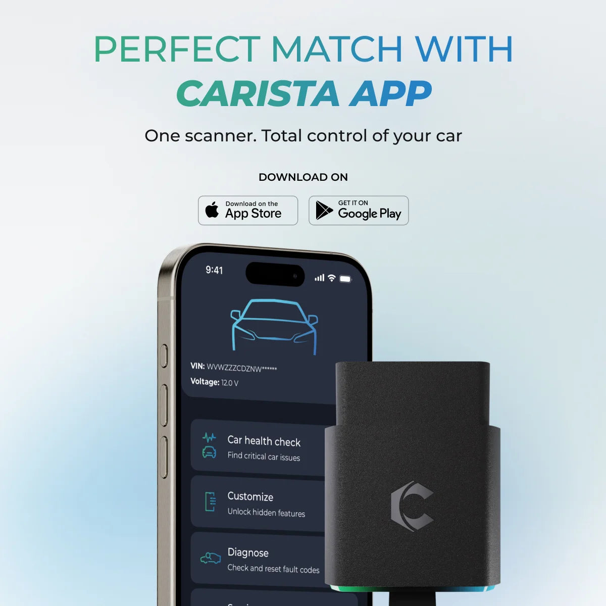 Carista EVO Scanner