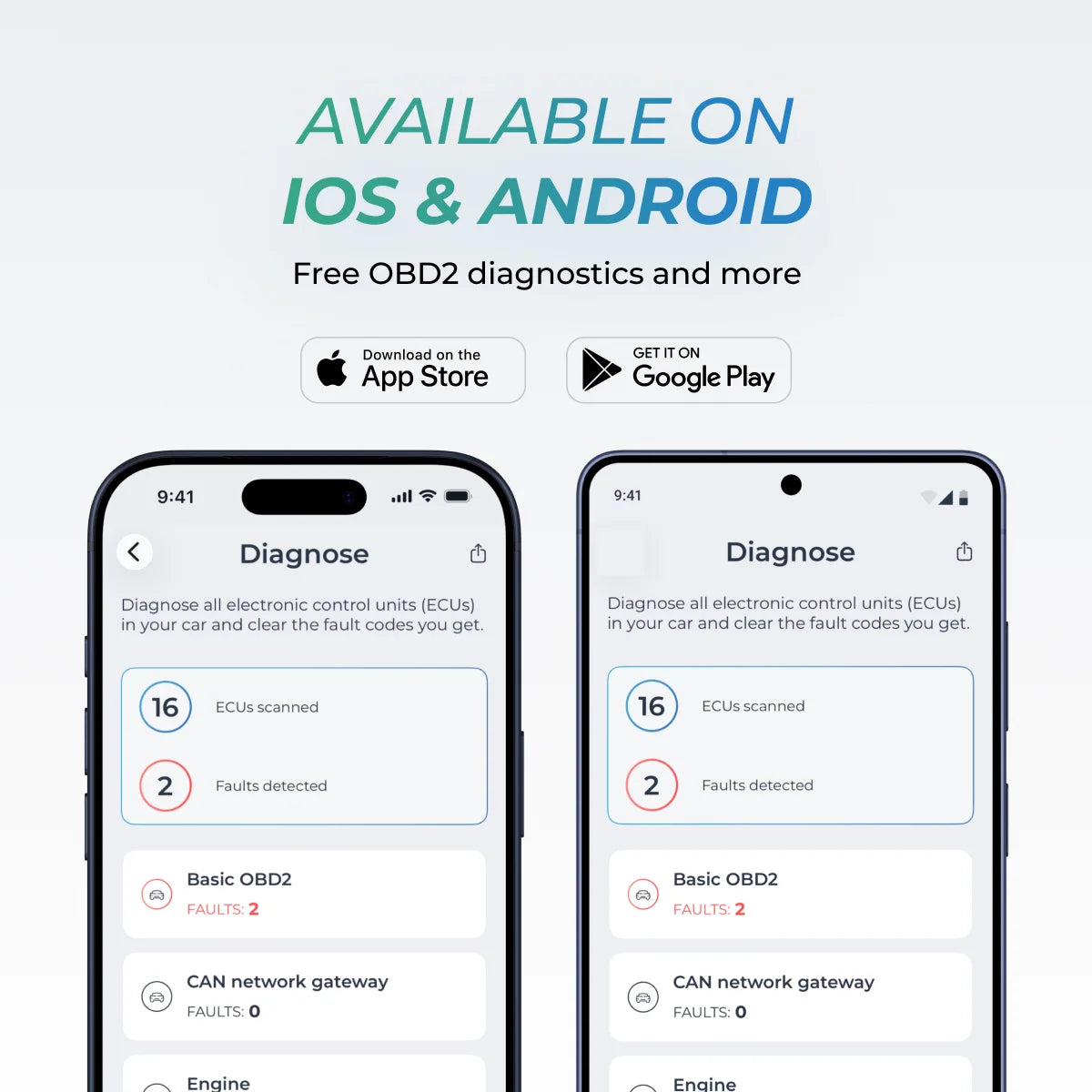 Carista App 24-month subscription