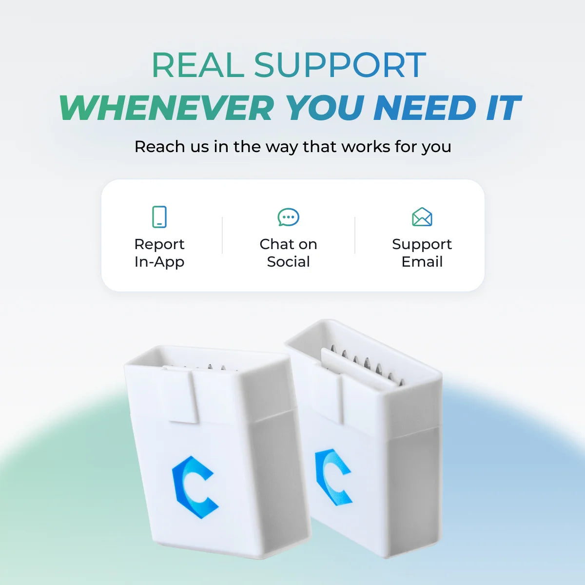 Carista OBD Reader