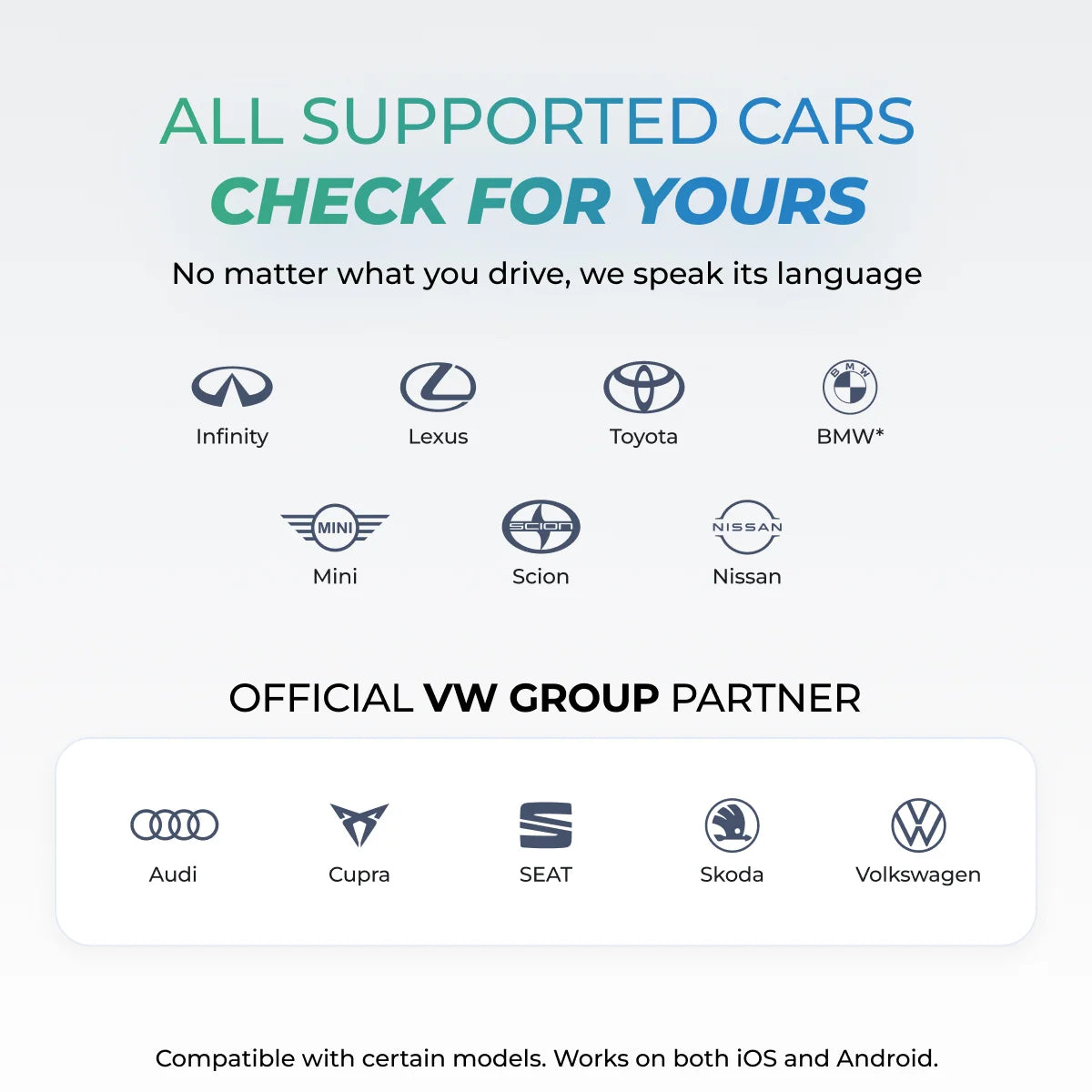 Carista OBD Reader